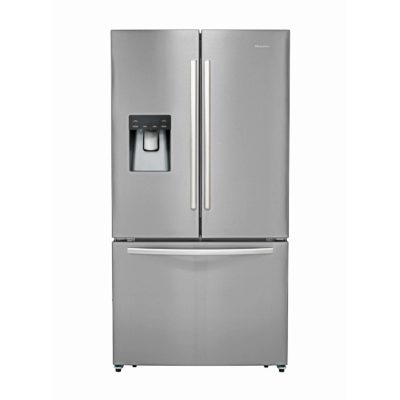 Hisense RF697N4ZS1 American Fridge Freezer Stainless Steel Hisense RF697N4ZS1 American Fridge Freezer Stainless Steel